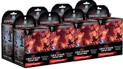 D&D Icons of the Realms Storm Kings Thunder Set 5 Booster BRICK-1