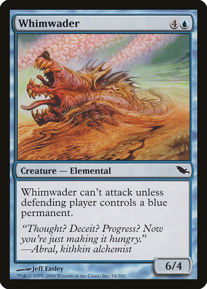 Whimwader [Shadowmoor]-1