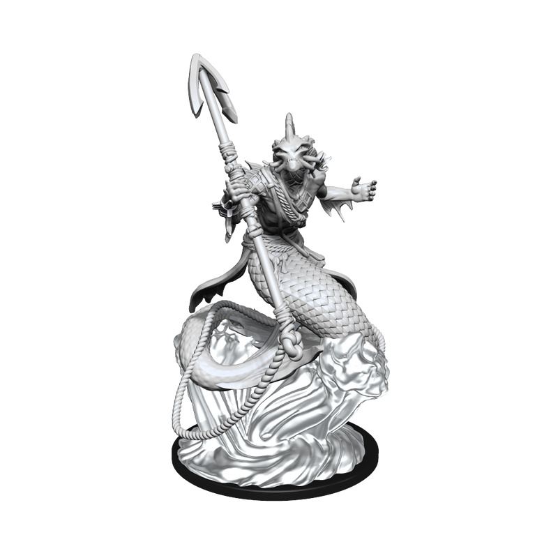 Critical Role Unpainted Miniatures Shallowpriest (2)-1