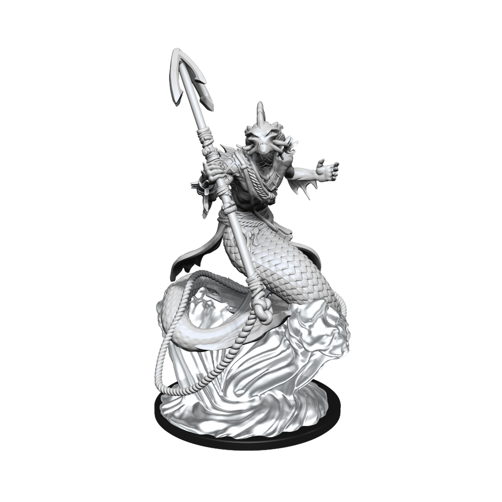Critical Role Unpainted Miniatures Shallowpriest (2)