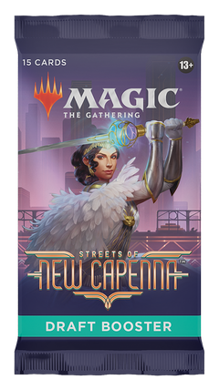 Streets of New Capenna - Draft Booster Pack-1