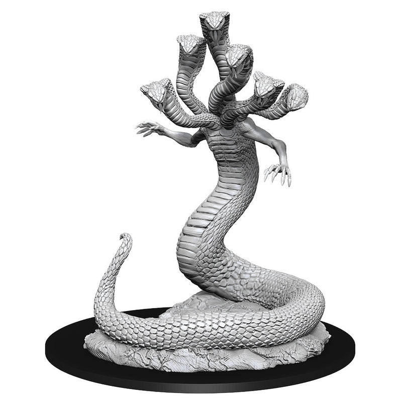 D&D Nolzurs Marvelous Unpainted Miniatures Yuan-Ti Anathema-1