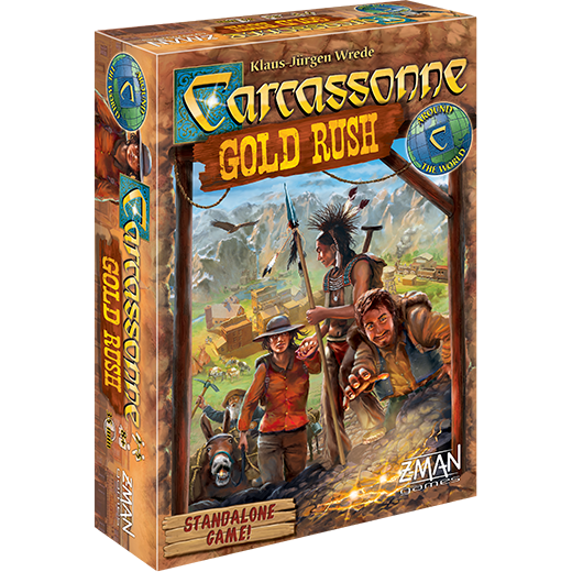 Carcassonne Gold Rush-1