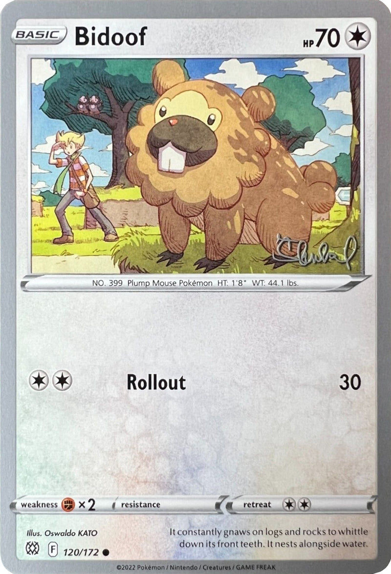 Bidoof (120/172) (ADP - Ondrej Skubal) [World Championships 2022]-1