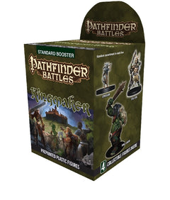 Pathfinder Battles Kingmaker Booster BRICK-1