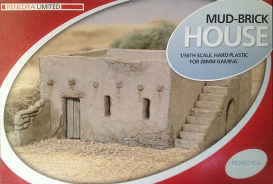 Mud Brick House