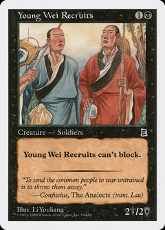 Young Wei Recruits [Portal Three Kingdoms]-1