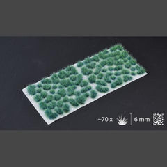Gamer's Grass Alien Turquoise 6mm-1