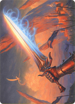 Sword of Truth and Justice // Sword of Truth and Justice [Modern Horizons Art Series]-1