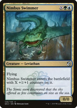 Nimbus Swimmer [RNA Guild Kit]-1