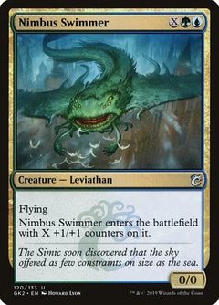 Nimbus Swimmer [RNA Guild Kit]-1