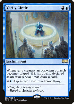 Verity Circle [Ravnica Allegiance]-1