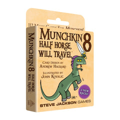 Munchkin 8 Half Horse Will Travel-1