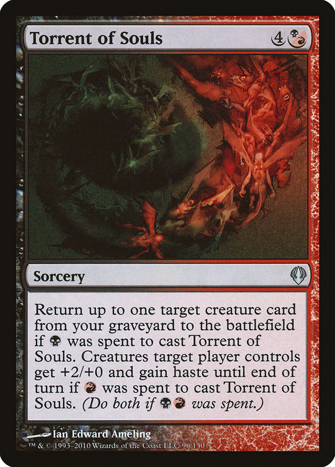 Torrent of Souls [Archenemy]-1