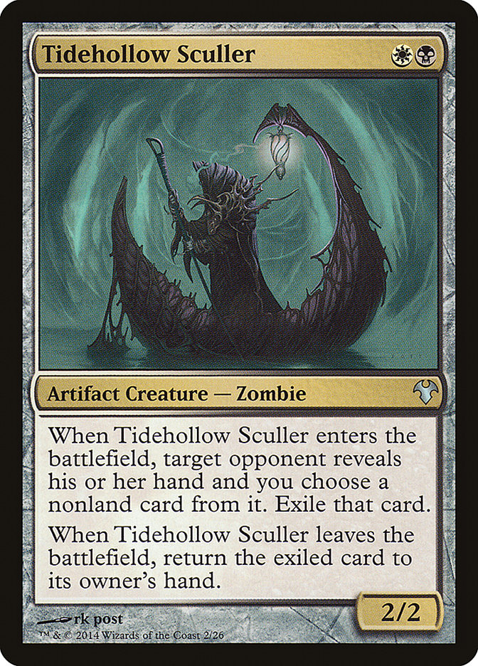 Tidehollow Sculler [Modern Event Deck 2014]-1