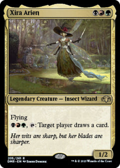 Xira Arien [Dominaria Remastered]-1