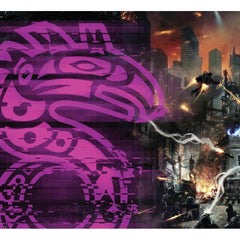 Shadowrun Sixth World Gamemaster Screen-1