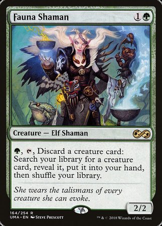 Fauna Shaman [Ultimate Masters]-1