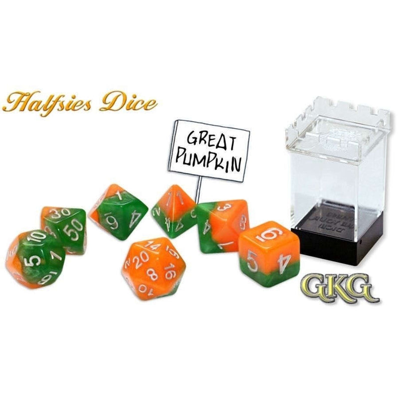 Halfsies Dice Great Pumpkin-1