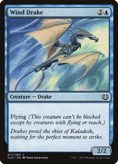 Wind Drake (17/264) [Kaladesh]-1