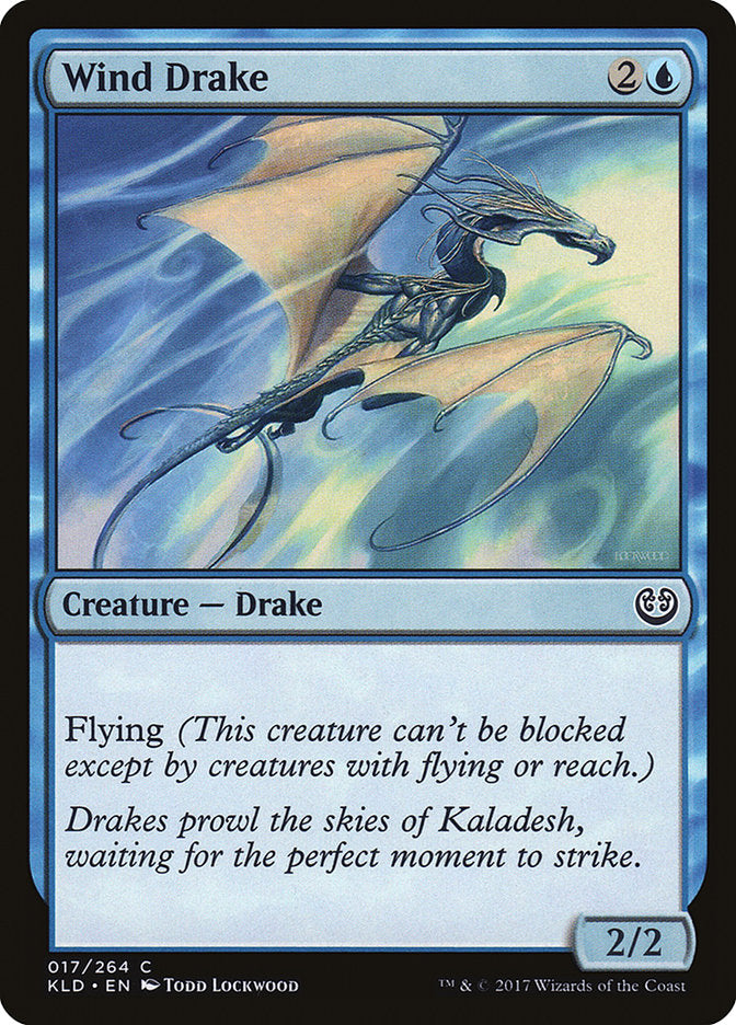 Wind Drake (17/264) [Kaladesh]-1