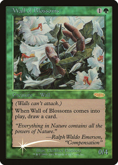Wall of Blossoms [Friday Night Magic 2002]-1
