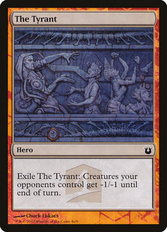 The Tyrant [Born of the Gods Hero's Path]-1