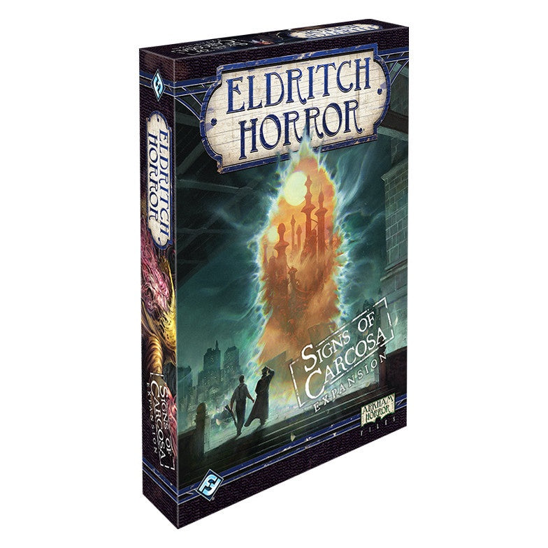Eldritch Horror Signs of Carcosa