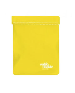 Oakie Doakie Dice Bag Small Yellow-1