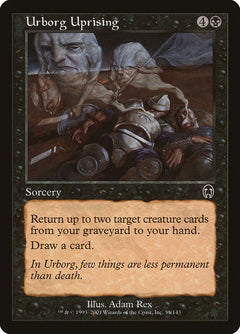 Urborg Uprising [Apocalypse]-1