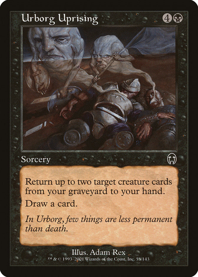 Urborg Uprising [Apocalypse]-1