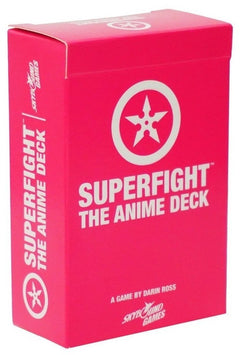 Superfight Anime Deck-1