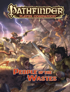 Pathfinder Companion People of the Wastes-1
