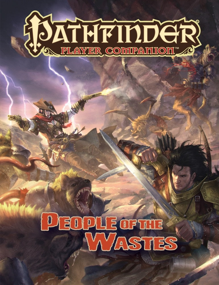 Pathfinder Companion People of the Wastes-1