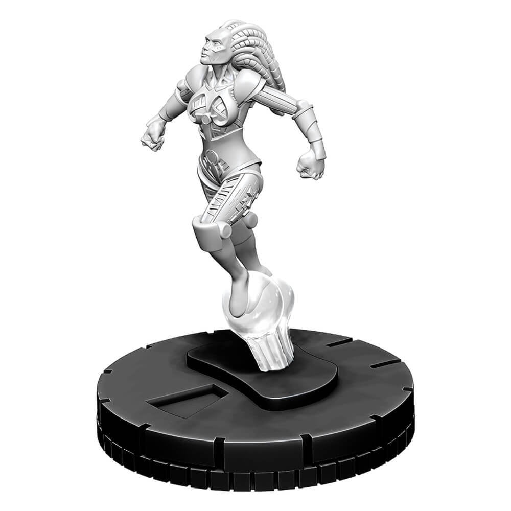Marvel HeroClix Deep Cuts Unpainted Miniatures Danger-1