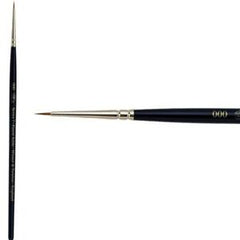 Series 7 Kolinsky Sable: Miniatures Brush #000-1