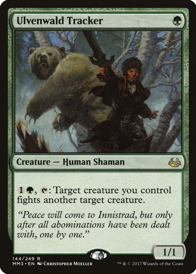 Ulvenwald Tracker [Modern Masters 2017]-1