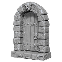WizKids Deep Cuts Unpainted Miniatures Doors-1