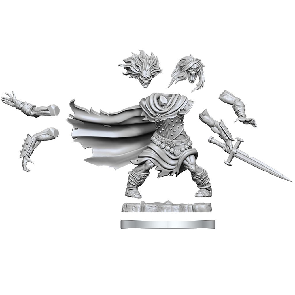 D&D Frameworks Wight-1