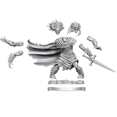 D&D Frameworks Wight-1