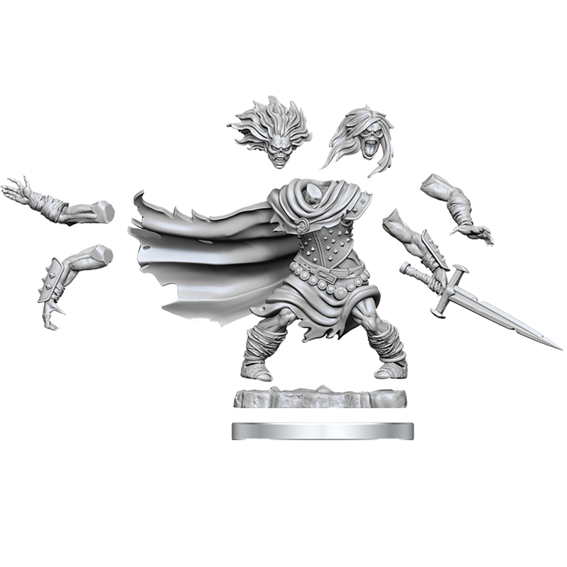 D&D Frameworks Wight-1