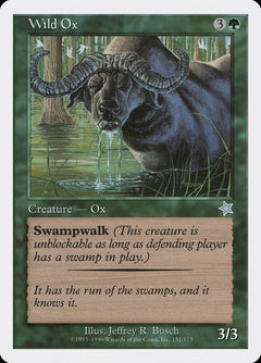 Wild Ox [Starter 1999]-1
