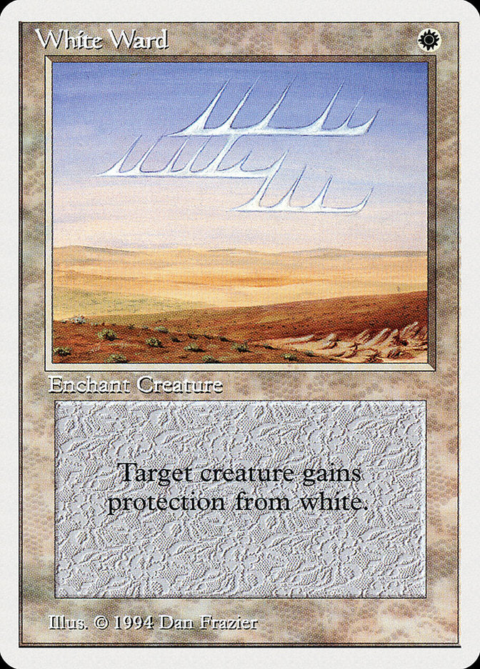 White Ward [Summer Magic / Edgar]-1