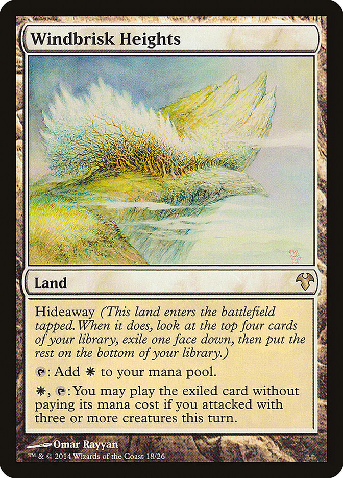 Windbrisk Heights [Modern Event Deck 2014]-1