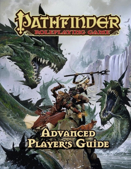 Pathfinder First Edition Advanced Player's Guide-1