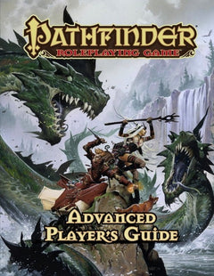 Pathfinder First Edition Advanced Player's Guide-1