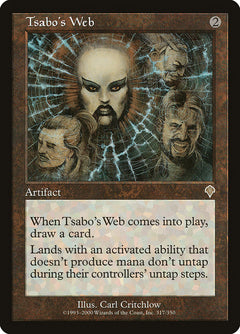 Tsabo's Web [Invasion]-1