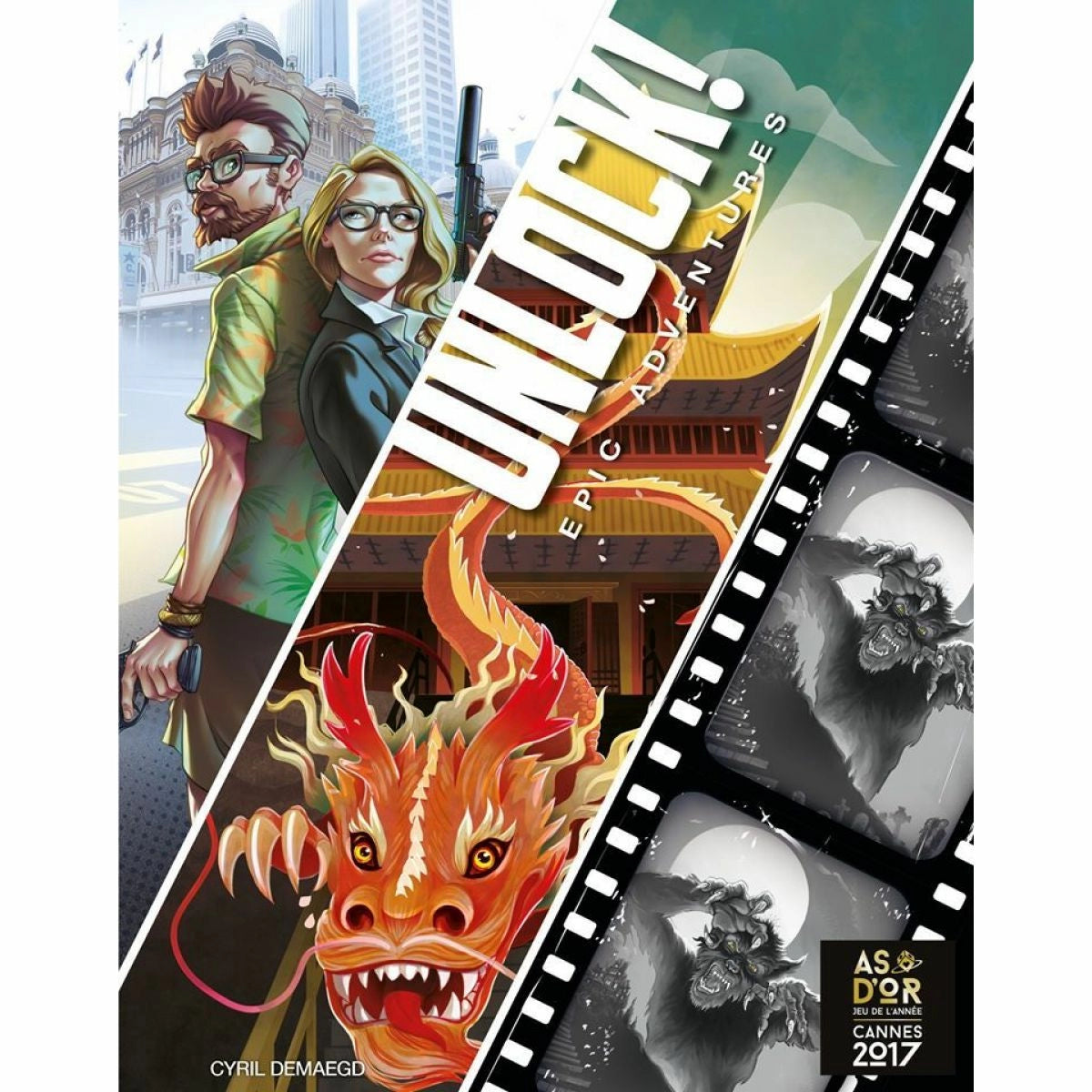 UNLOCK! Epic Adventures