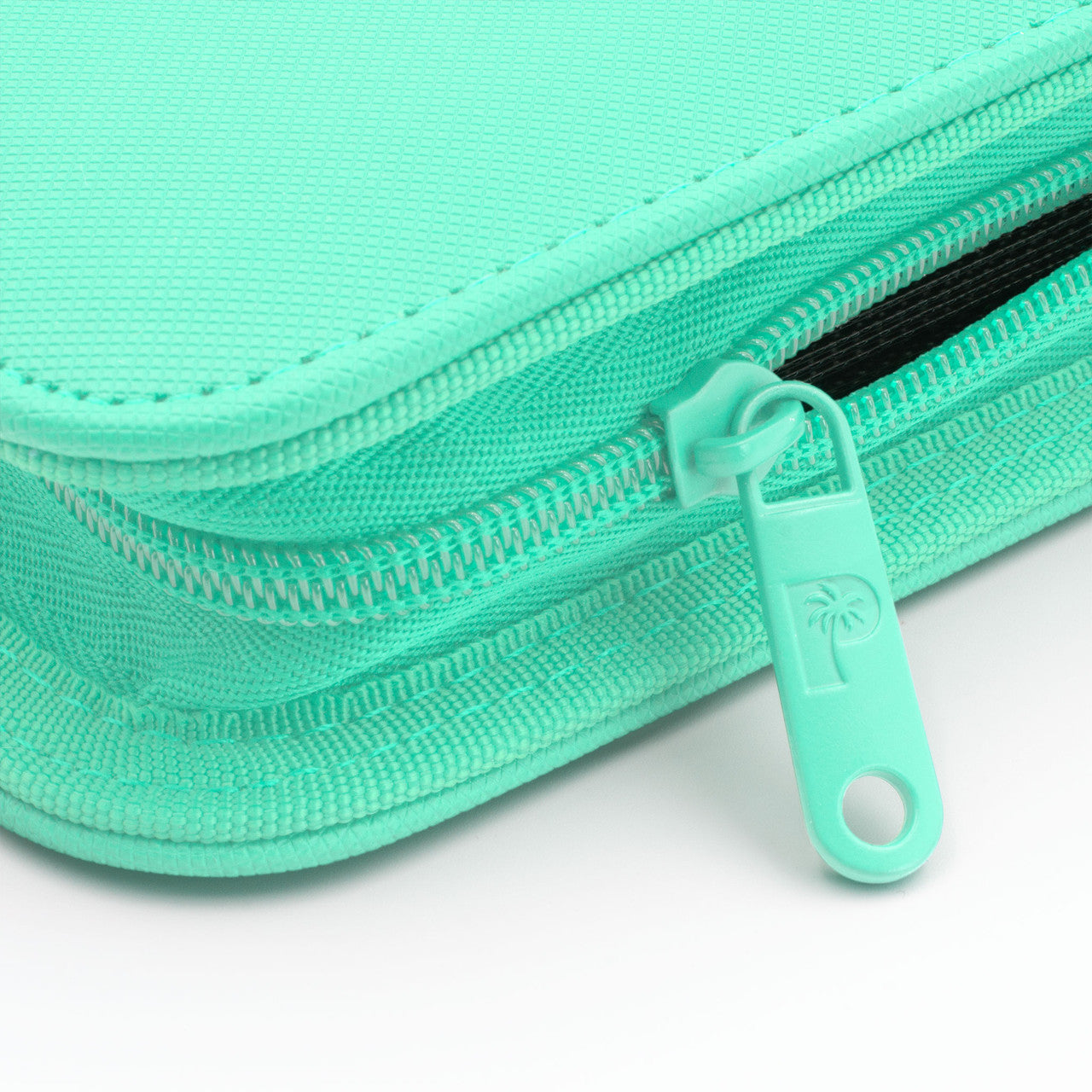 Collector's Series 4 Pocket Zip Trading Card Binder - TURQUOISE-3