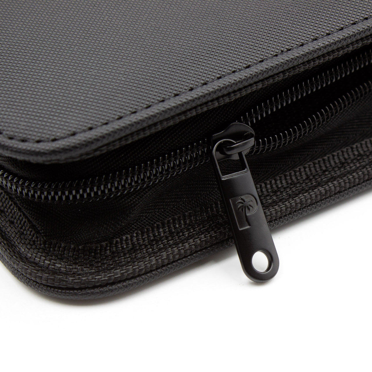 Collector's Series 9 Pocket Zip Trading Card Binder - BLACK-3